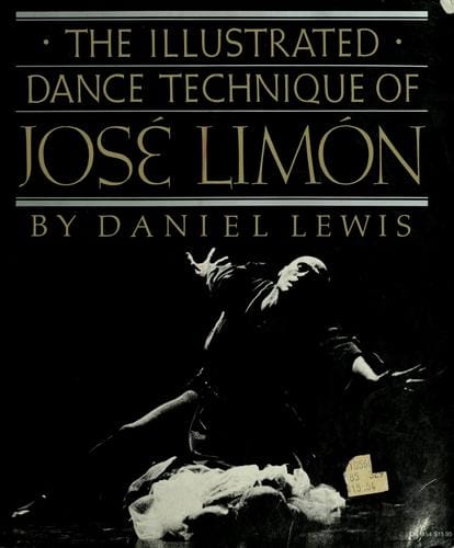 The illustrated dance technique of José Limón