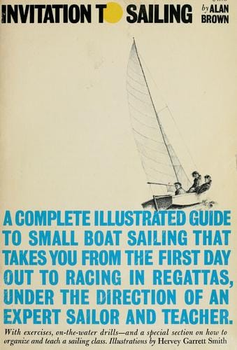 Invitation to sailing.
