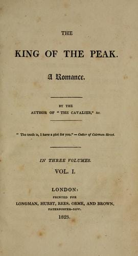 The king of the peak