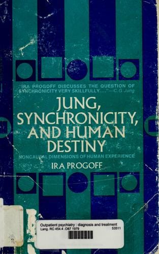 Jung, synchronicity, & human destiny