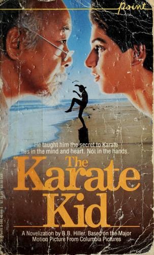 The karate kid