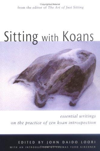 Sitting with koans