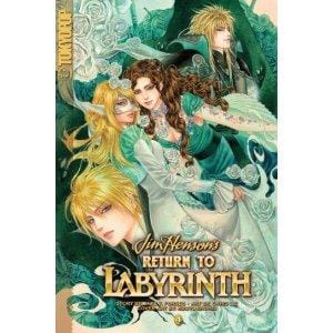 Jim Henson's Return to Labyrinth, Volume 4