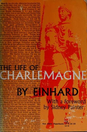 The life of Charlemagne
