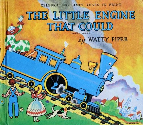 The little engine that could
