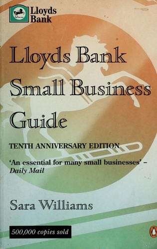 Lloyds Bank small business guide.