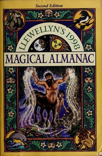 Llewellyn's 1998 magical almanac