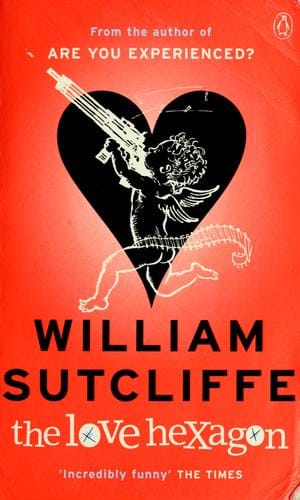 The love hexagon