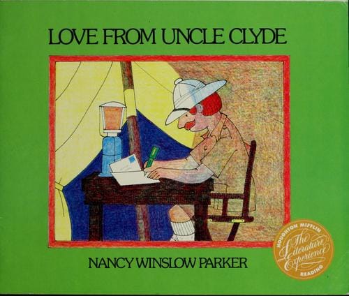 Love from Uncle Clyde