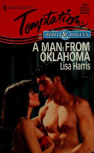 A man from Oklahoma