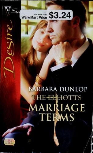 Marriage terms
