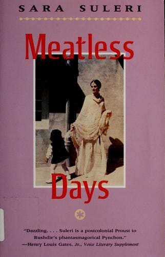 Meatless days