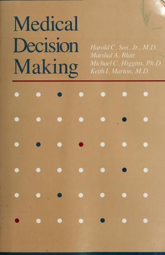Medical decision making