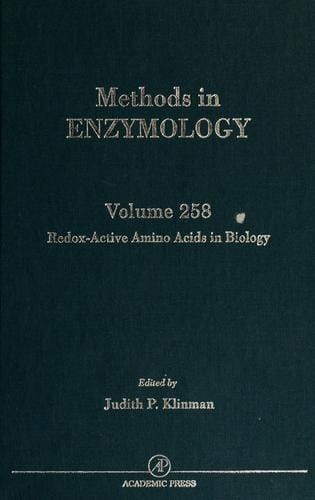 Methods in enzymology. - 258