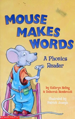 Mouse makes words