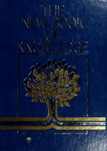 The new book of knowledge
