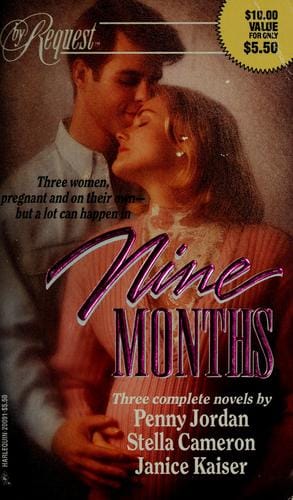 Nine Months (By Request Series) - Volume 1