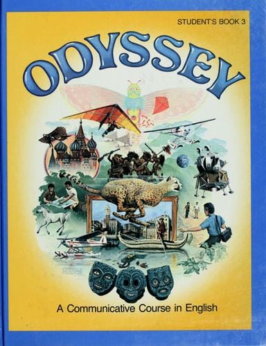 Odyssey, a communicative course in English