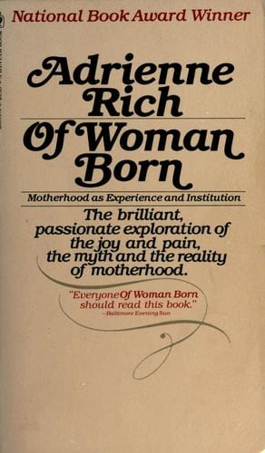 Of woman born