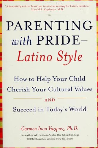 Parenting with pride, Latino style