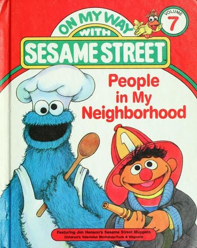 People in my neighborhood