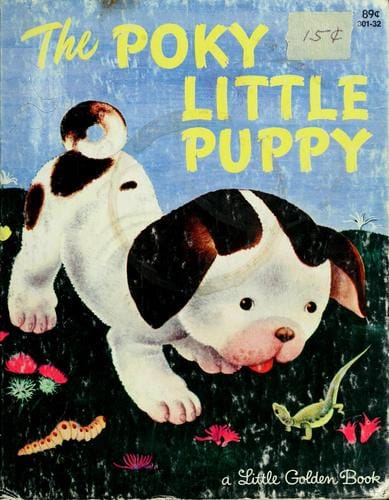 The poky little puppy