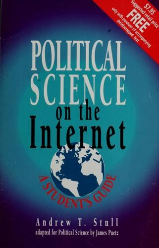 Political science on the internet