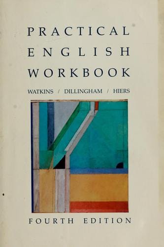 Practical English workbook