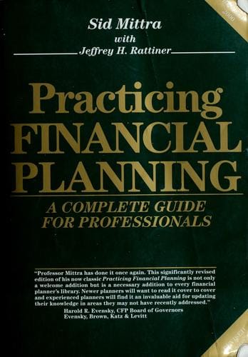 Practicing Financial Planning