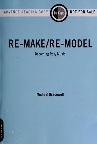 Re-make, re-model