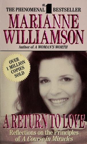 A return to love