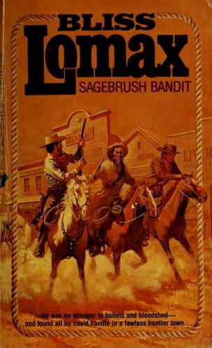 Sagebrush bandit