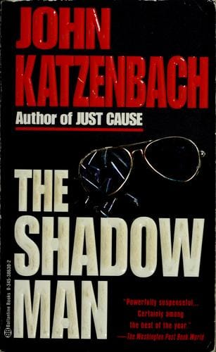 The shadow man