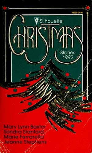 Silhouette Christmas stories, 1992