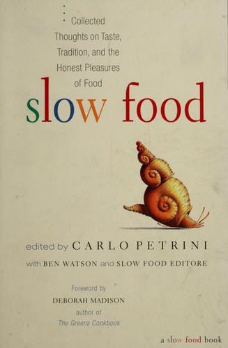 Slow food