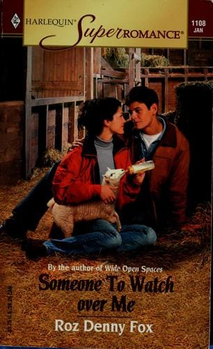 Someone to watch over me