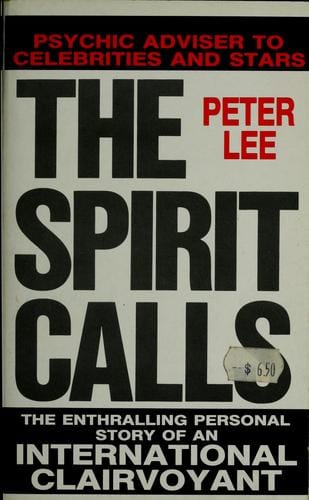 The spirit calls