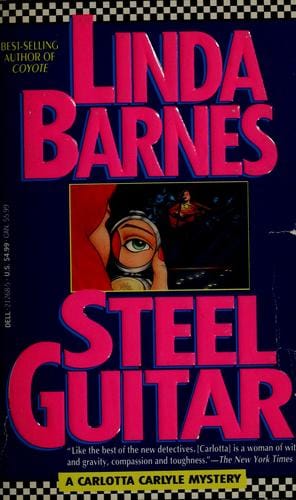 Steel guitar