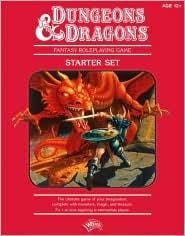 Dungeons & Dragons Fantasy Roleplaying Game