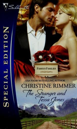 The Stranger and Tessa Jones