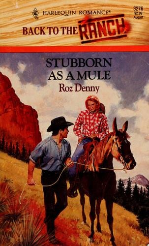Stubborn as a mule