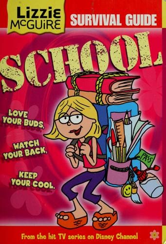 Lizzie McGuire Survival Guide to School