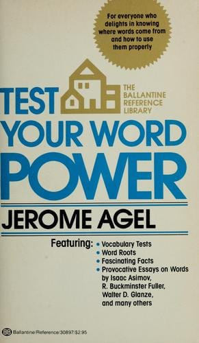Test your word power
