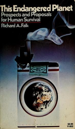 This endangered planet