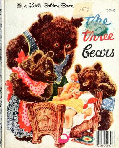 The three bears