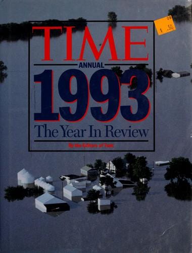 Time annual, 1993