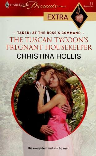 The Tuscan tycoon's pregnant housekeeper
