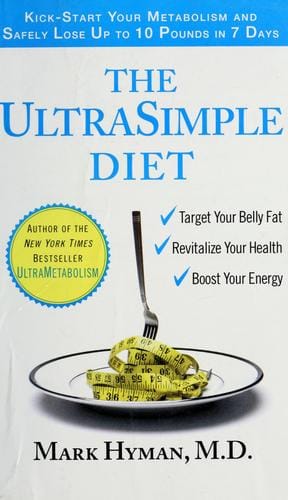 Ultrasimple diet