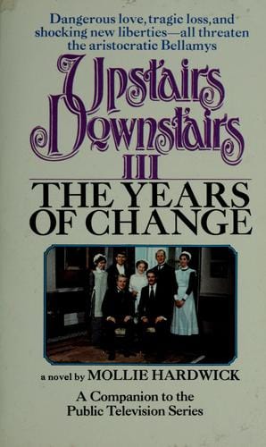 Upstairs, downstairs