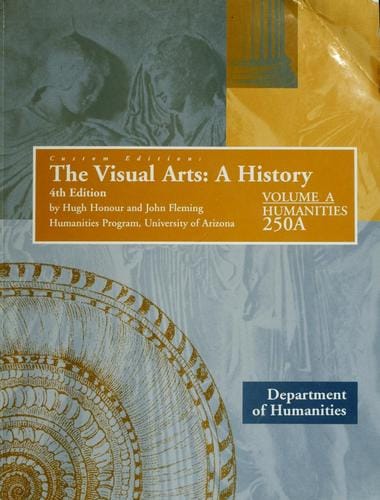 The visual arts